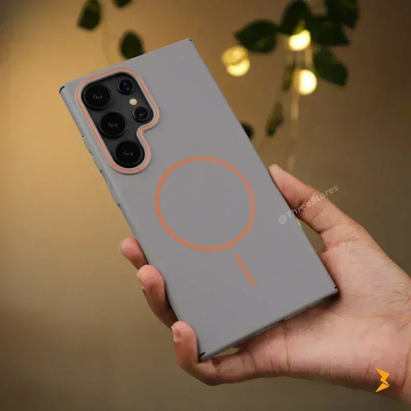 Moonlight Magsafe Case Samsung S25 Ultra - Three