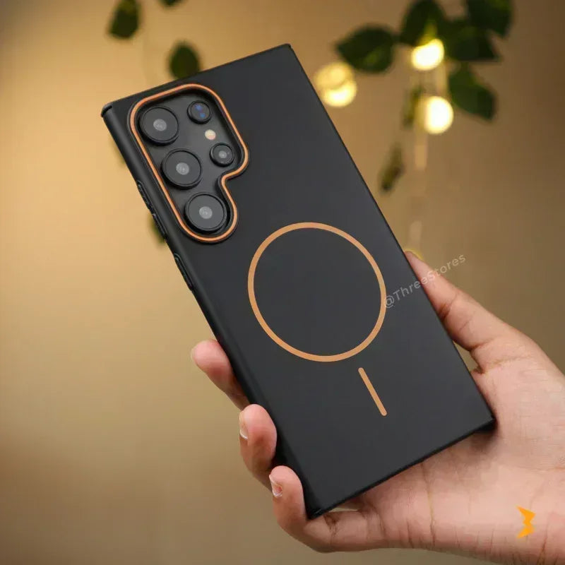 Moonlight Magsafe Case Samsung S25 Ultra - Three