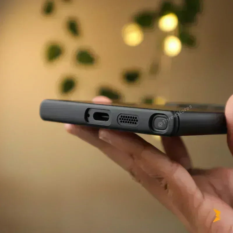 Moonlight Magsafe Case Samsung S25 Ultra - Three