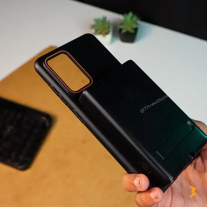 Moonlight Magsafe Case Samsung A53 - Three