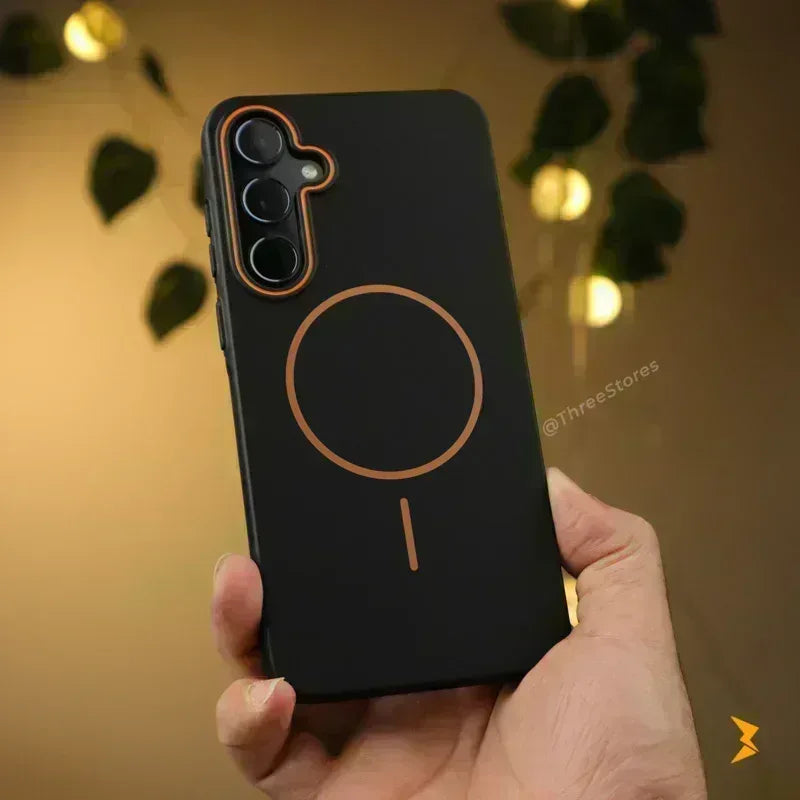 Moonlight Magsafe Case Samsung A54 - Three