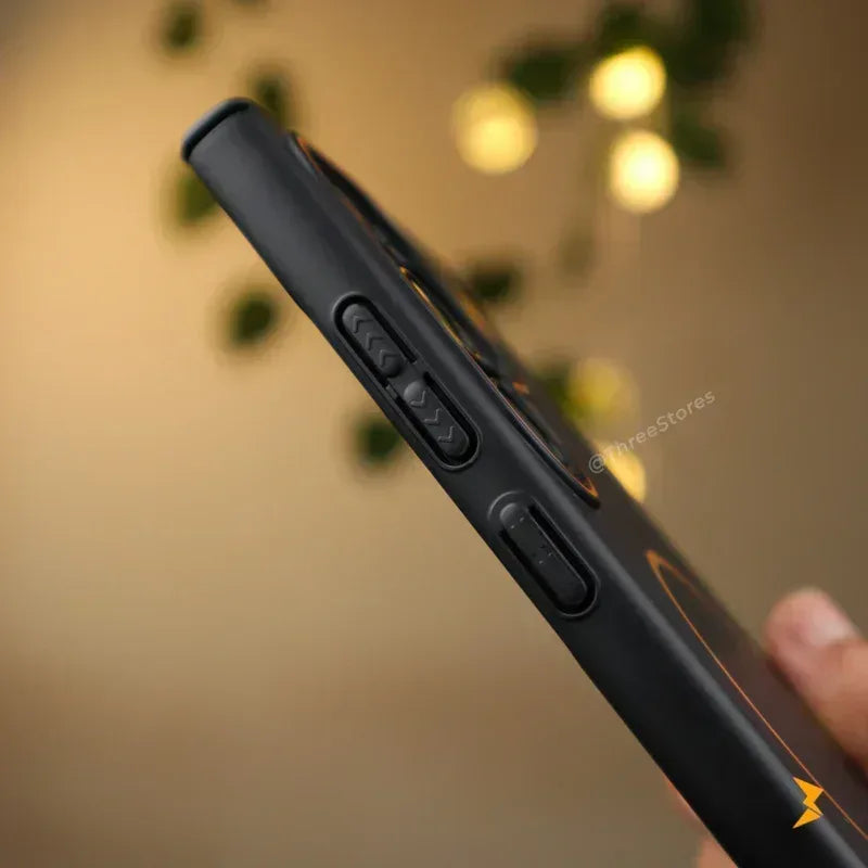 Moonlight Magsafe Case Samsung S25 Ultra - Three