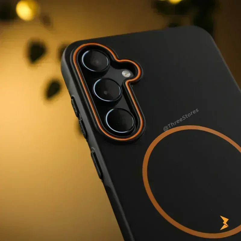 Moonlight Magsafe Case Samsung A54 - Three