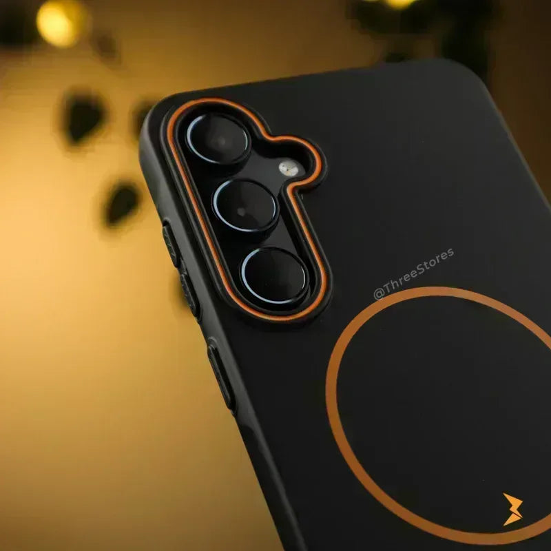 Moonlight Magsafe Case Samsung A54 - Three