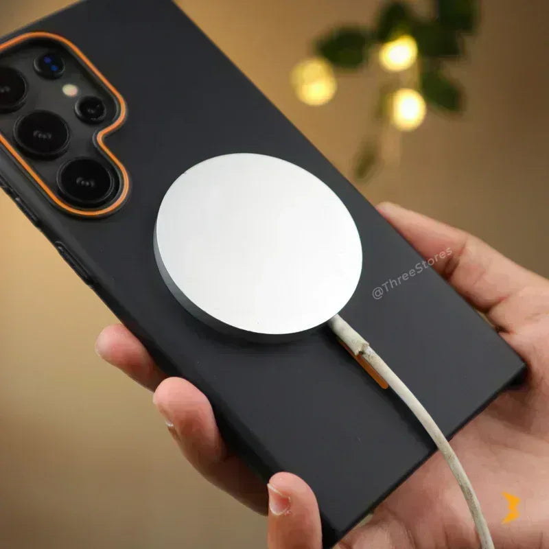 Moonlight Magsafe Case Samsung S25 Ultra - Three