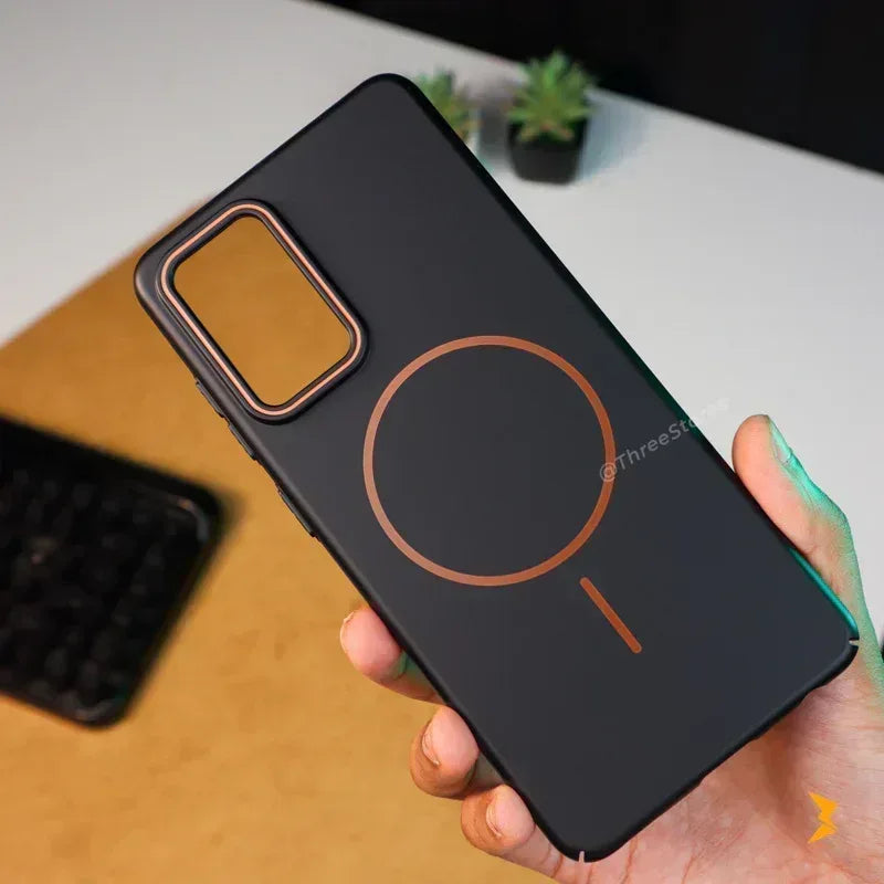 Moonlight Magsafe Case Samsung A53 - Three