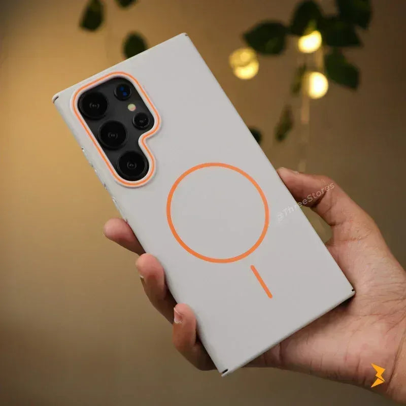 Moonlight Magsafe Case Samsung S25 Ultra - Three