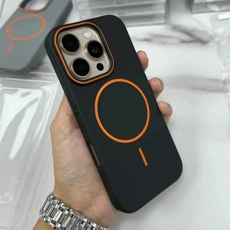 Moonlight Magsafe Case iPhone 11 Pro Max - Three