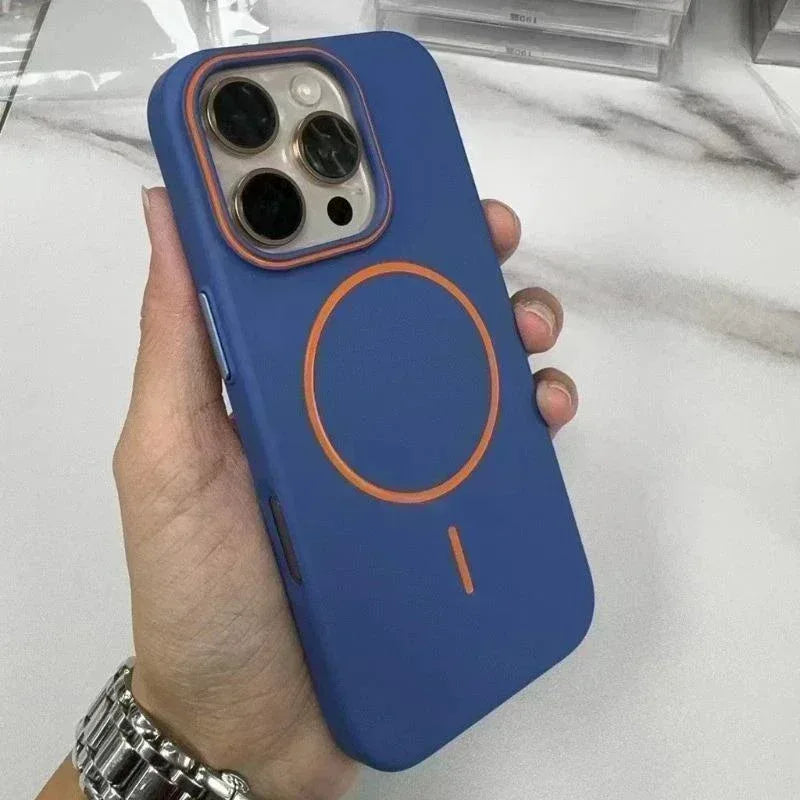 Moonlight Magsafe Case iPhone 16 Pro Max - Three