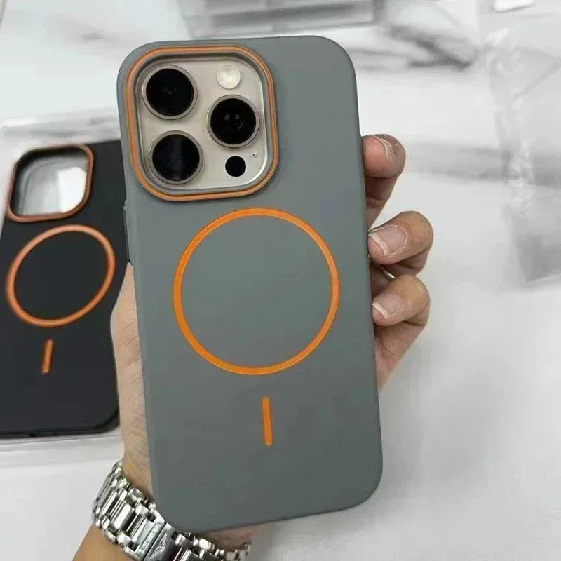 Moonlight Magsafe Case iPhone 11 Pro Max - Three