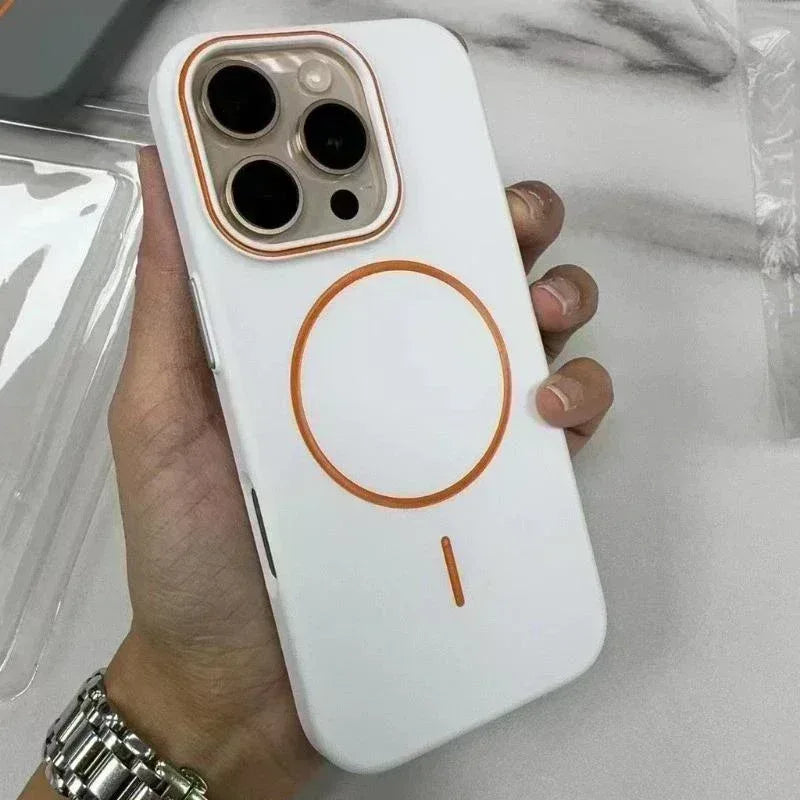 Moonlight Magsafe Case iPhone 11 Pro Max - Three