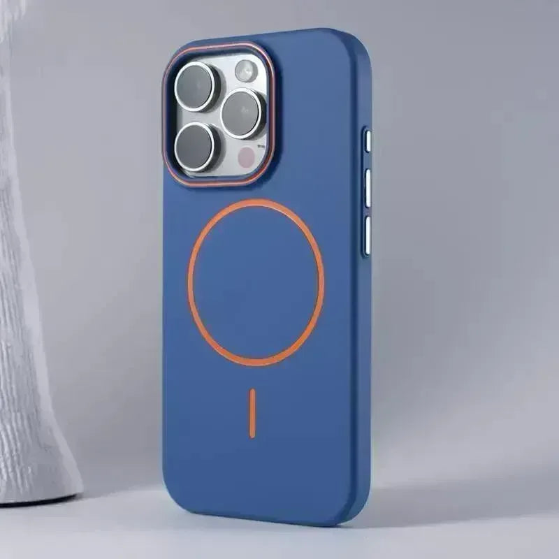 Moonlight Magsafe Case iPhone 16 Pro Max - Three