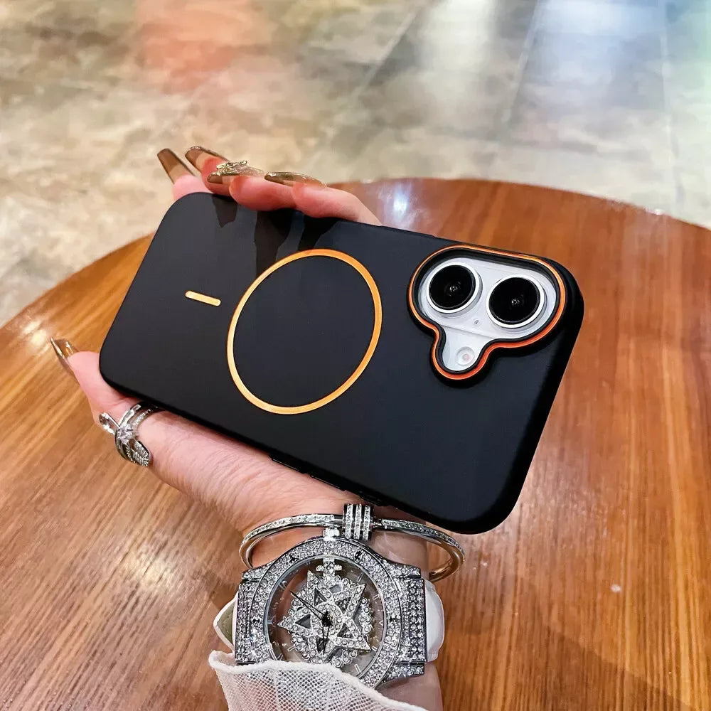 Moonlight Magsafe Case iPhone 16 - Three