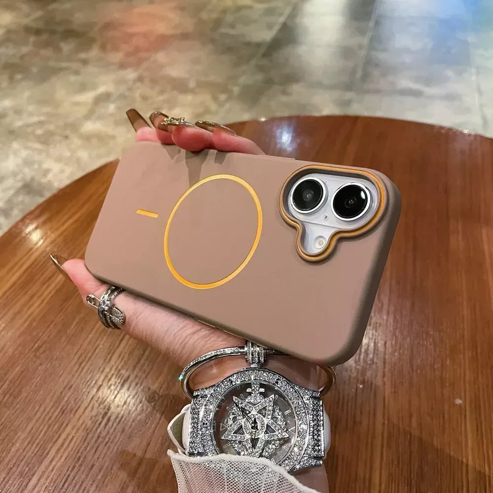 Moonlight Magsafe Case iPhone 16 - Three