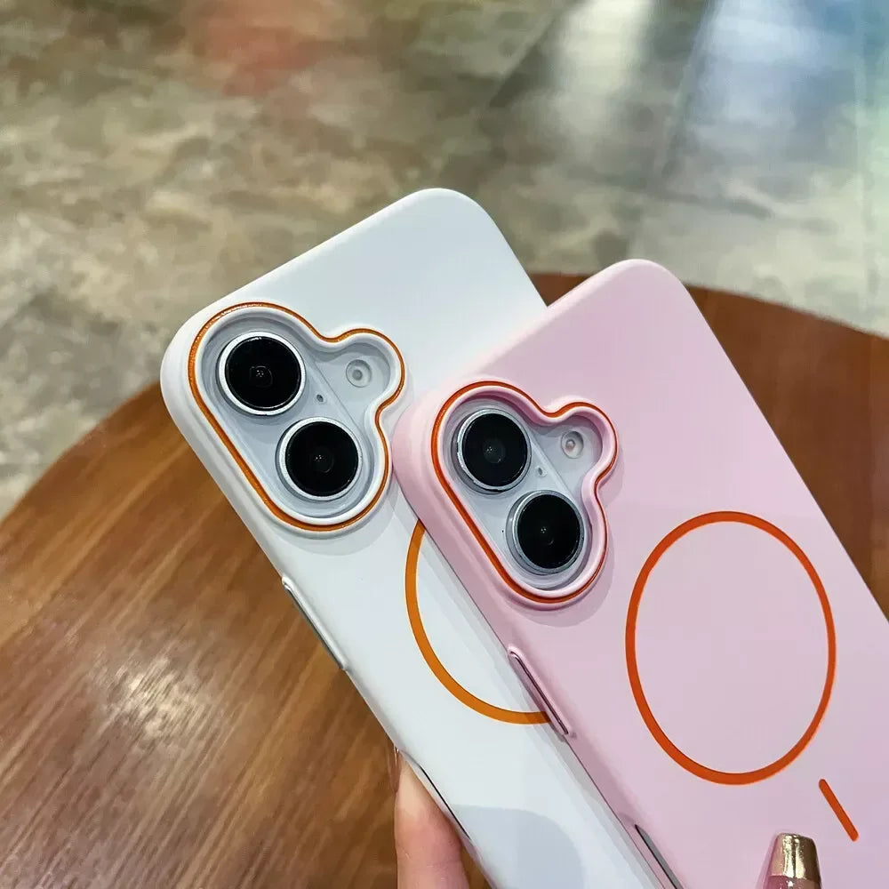 Moonlight Magsafe Case iPhone 16 - Three