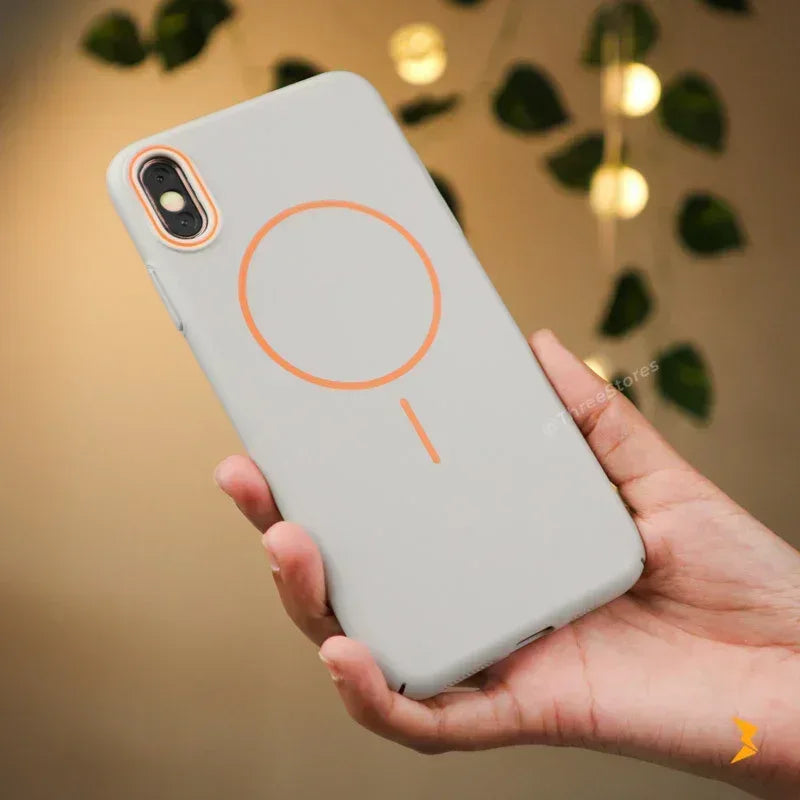 Moonlight Magsafe Case iPhone X Max - Three