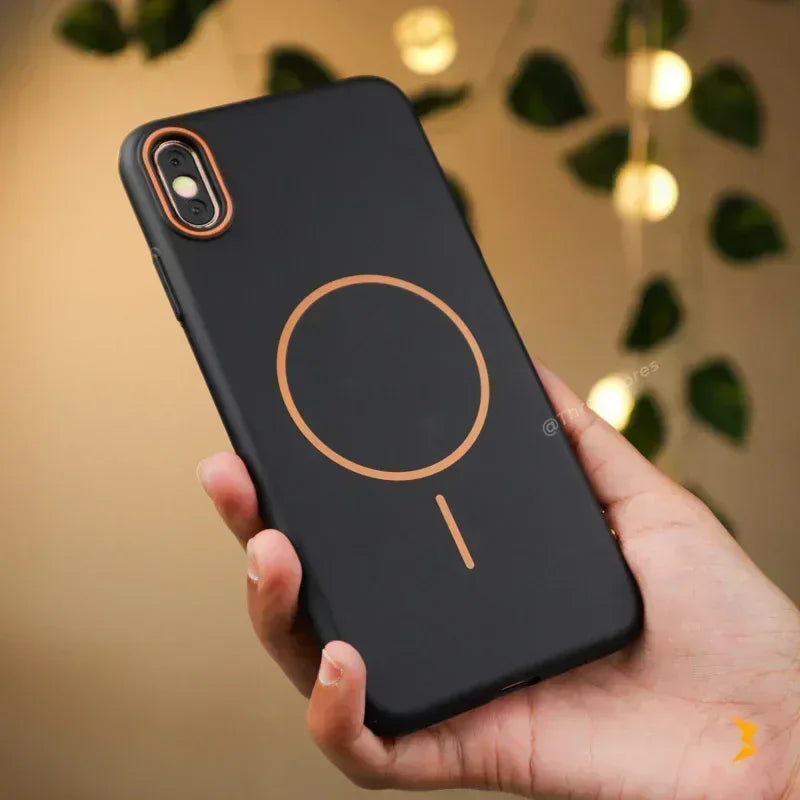 Moonlight Magsafe Case iPhone X Max - Three