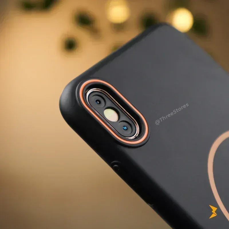 Moonlight Magsafe Case iPhone X Max - Three