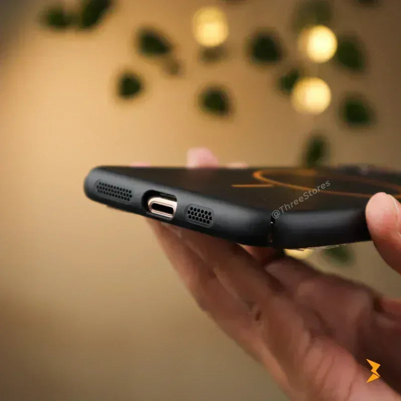 Moonlight Magsafe Case iPhone X Max - Three