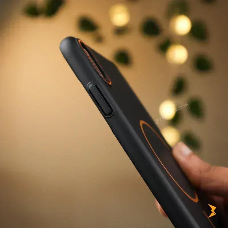 Moonlight Magsafe Case iPhone X Max - Three