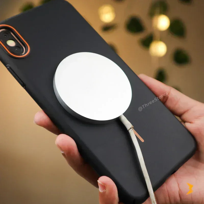 Moonlight Magsafe Case iPhone X Max - Three