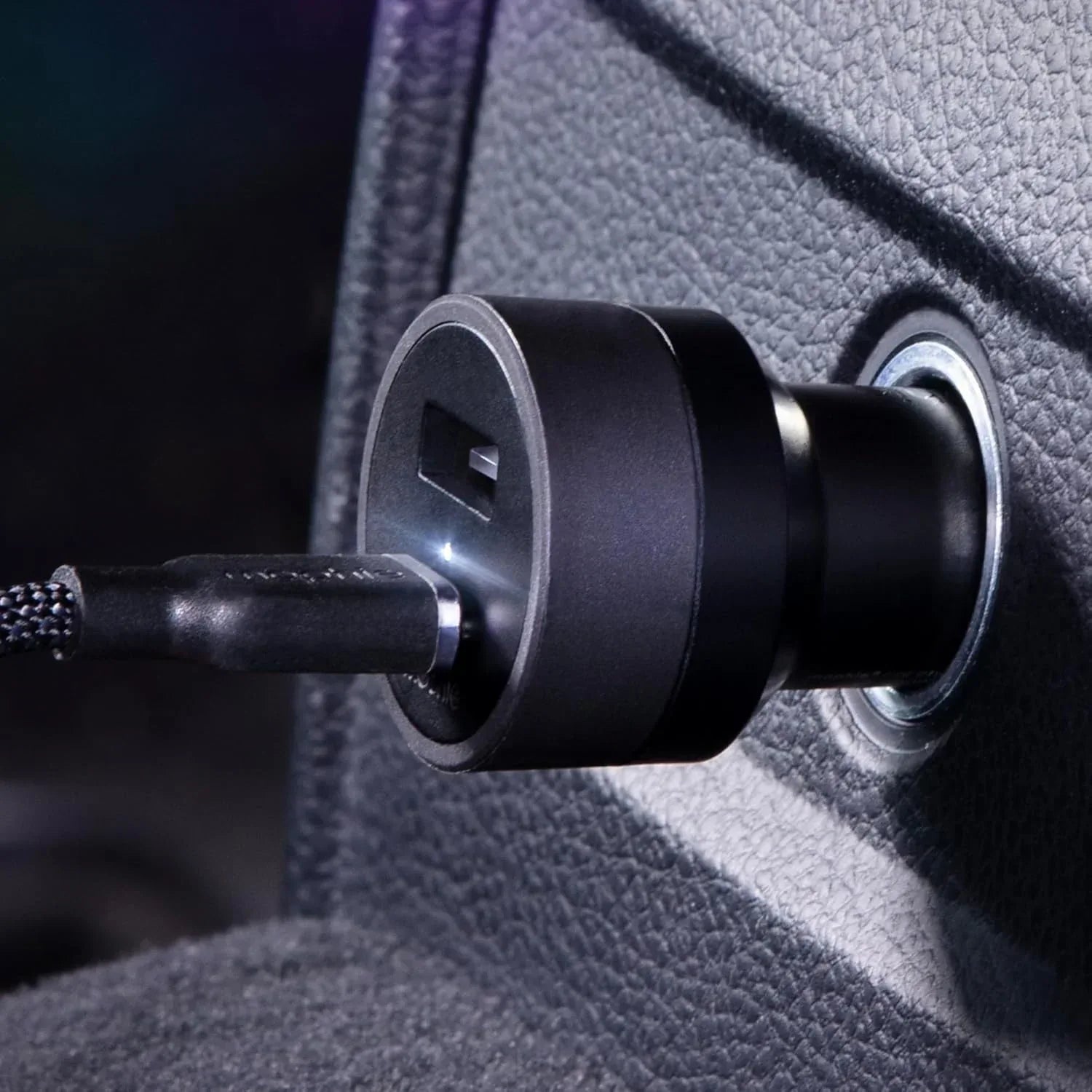 Mophie 42W Dual Port USB-C + USB-A Car Charger - Three