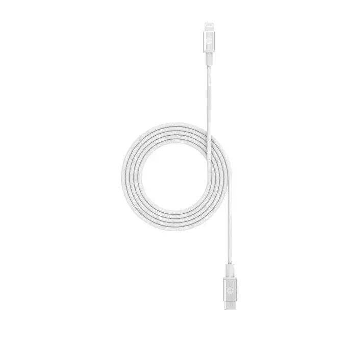 Mophie USB-C To Lightning 1M Fast Charge Cable - Three