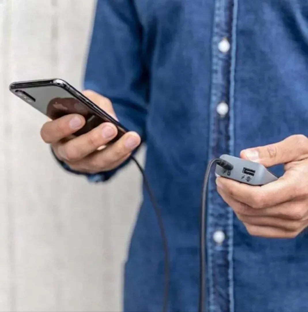 Mophie USB-C To Lightning 1M Fast Charge Cable - Three