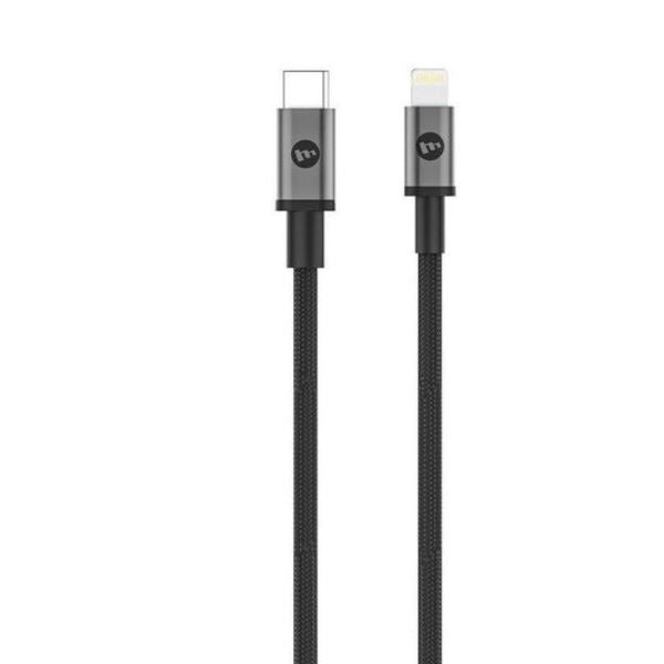 Mophie USB-C To Lightning 1M Fast Charge Cable