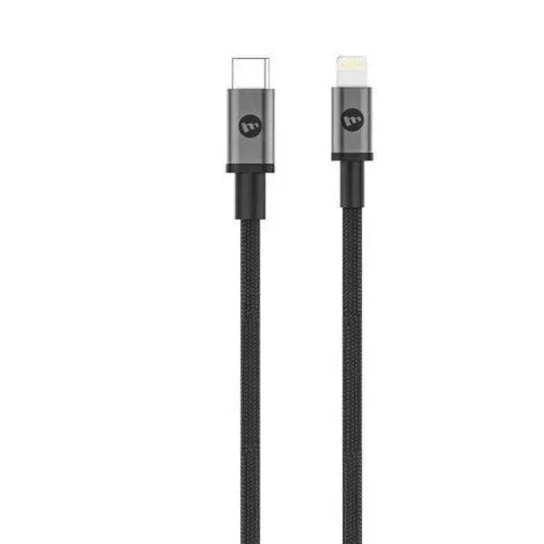 Mophie USB-C To Lightning 1M Fast Charge Cable - Three