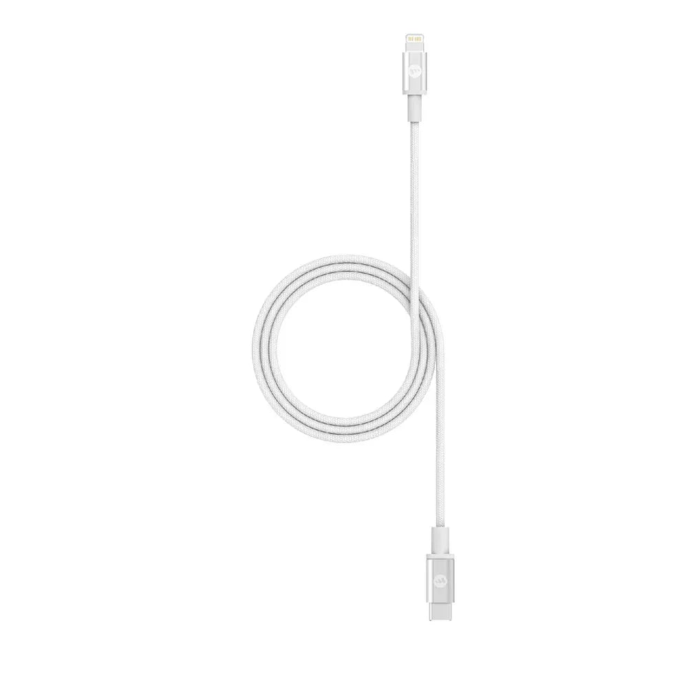 Mophie USB-C to Lightning Fast Charging Cable 1M - Three