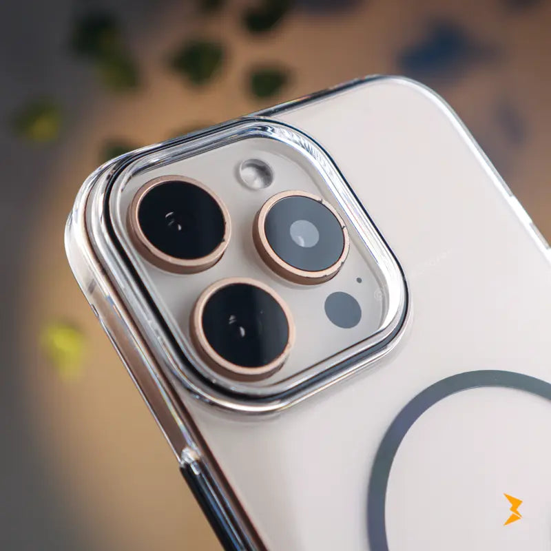 Mosinka Transparent Magsafe Case iPhone 16 Pro Max