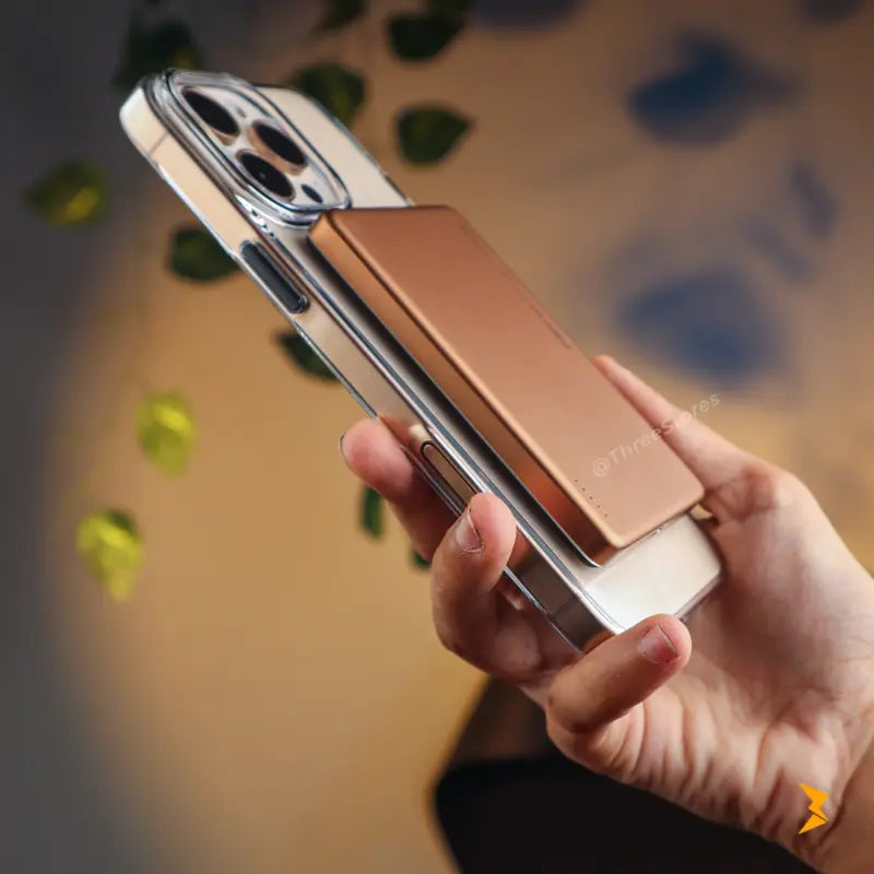 Mosinka Transparent Magsafe Case iPhone 16 Pro Max