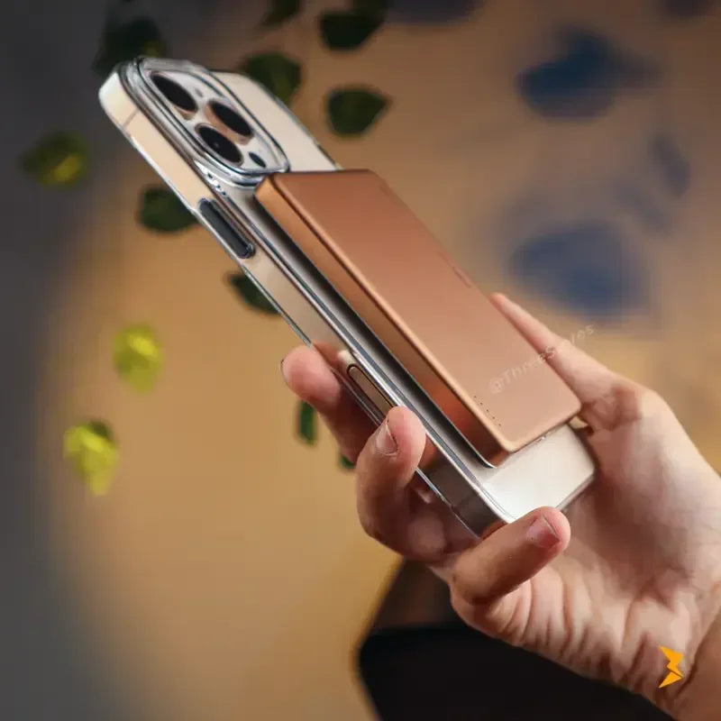 Mosinka Transparent Magsafe Case iPhone 16 Pro Max - Three