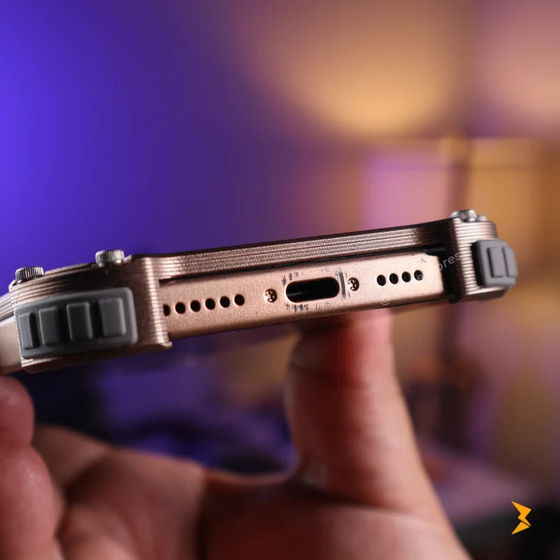 Movenchy Circle Case iPhone 16 Pro Max