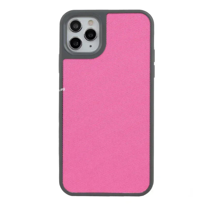 Mutural Fiber iPhone Case 11 pro Max - Three