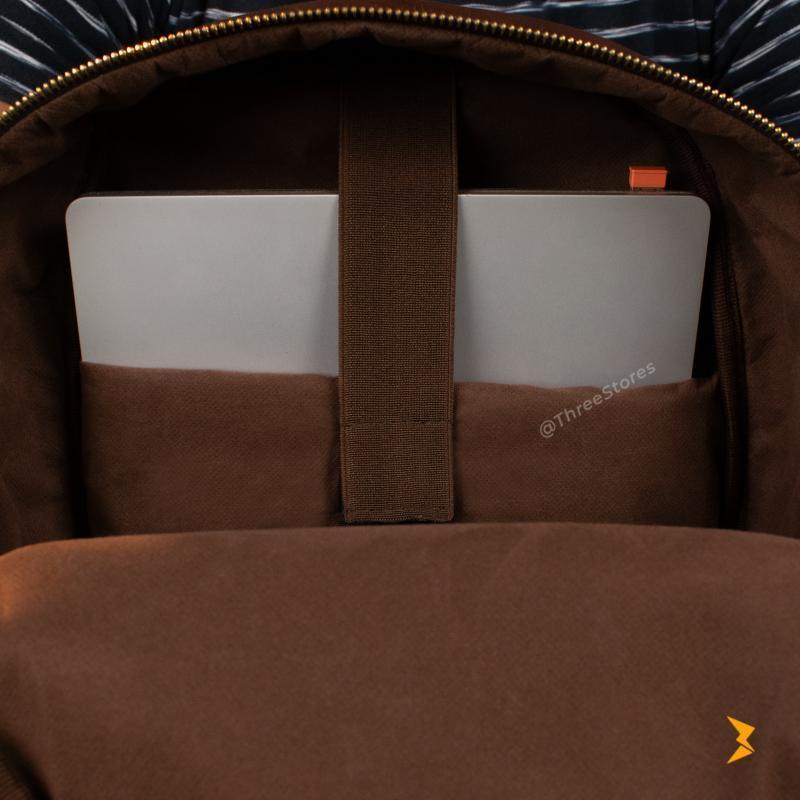 N-Elegance Sky Leather Backpack - Three
