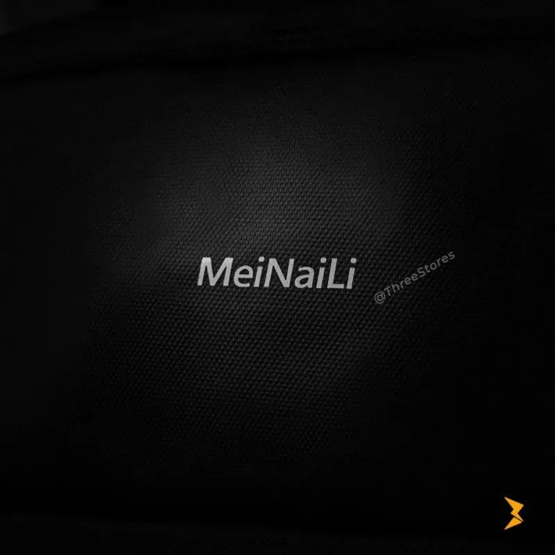 Meinaili Expandable 17 Inch Waterproof Backpack AT-12 - Three