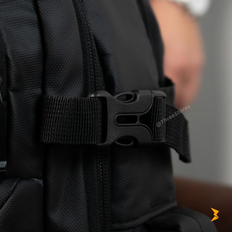 Meinaili Expandable 17 Inch Waterproof Backpack AT-12