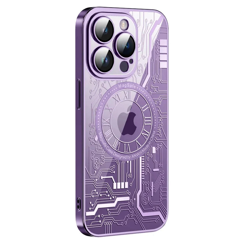 Machinery MagSafe Case iPhone 13 Pro Max