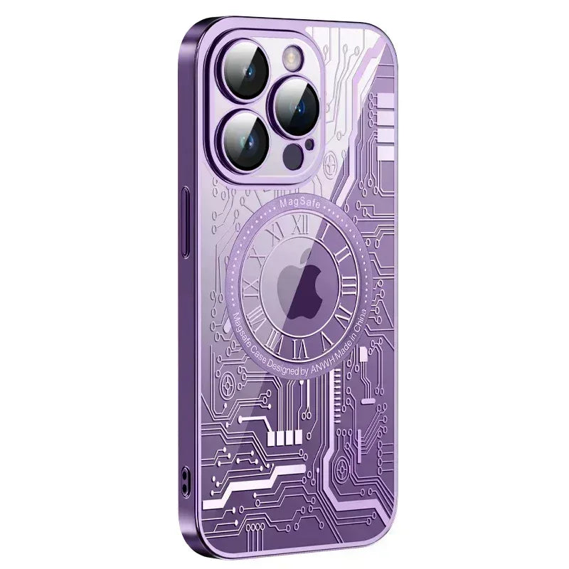 Machinery MagSafe Case iPhone 11 Pro Max - Three