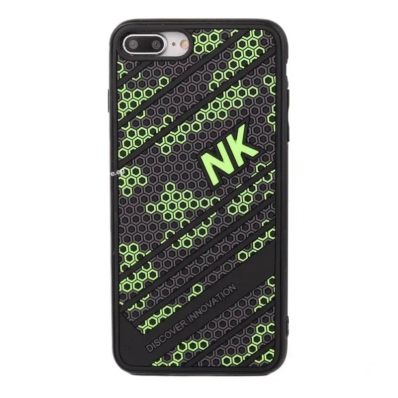 NK Striker Sport Case iPhone 7 / 8 Plus - Three