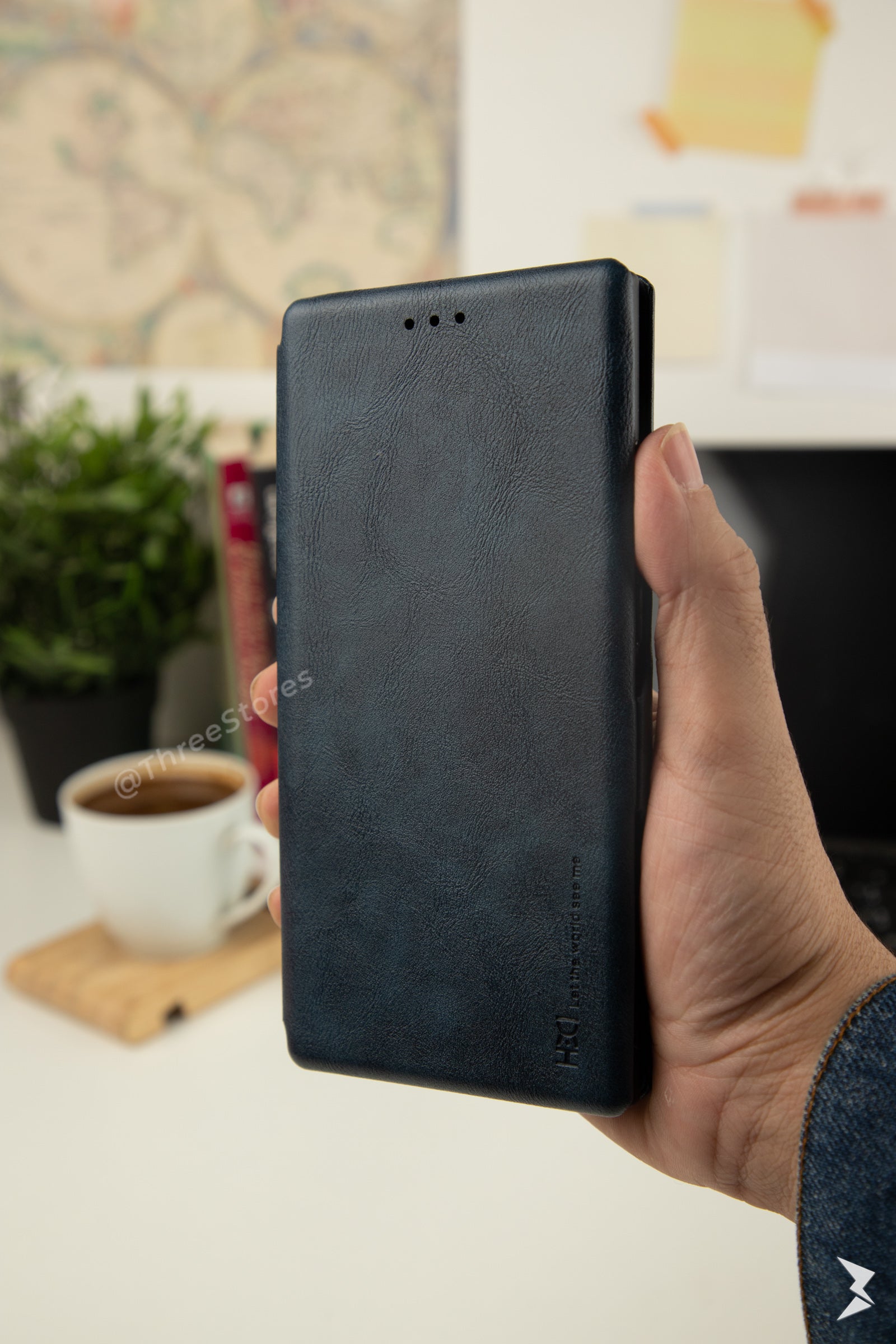 HDD Flip Wallet Leather Case Samsung Note 20 Ultra