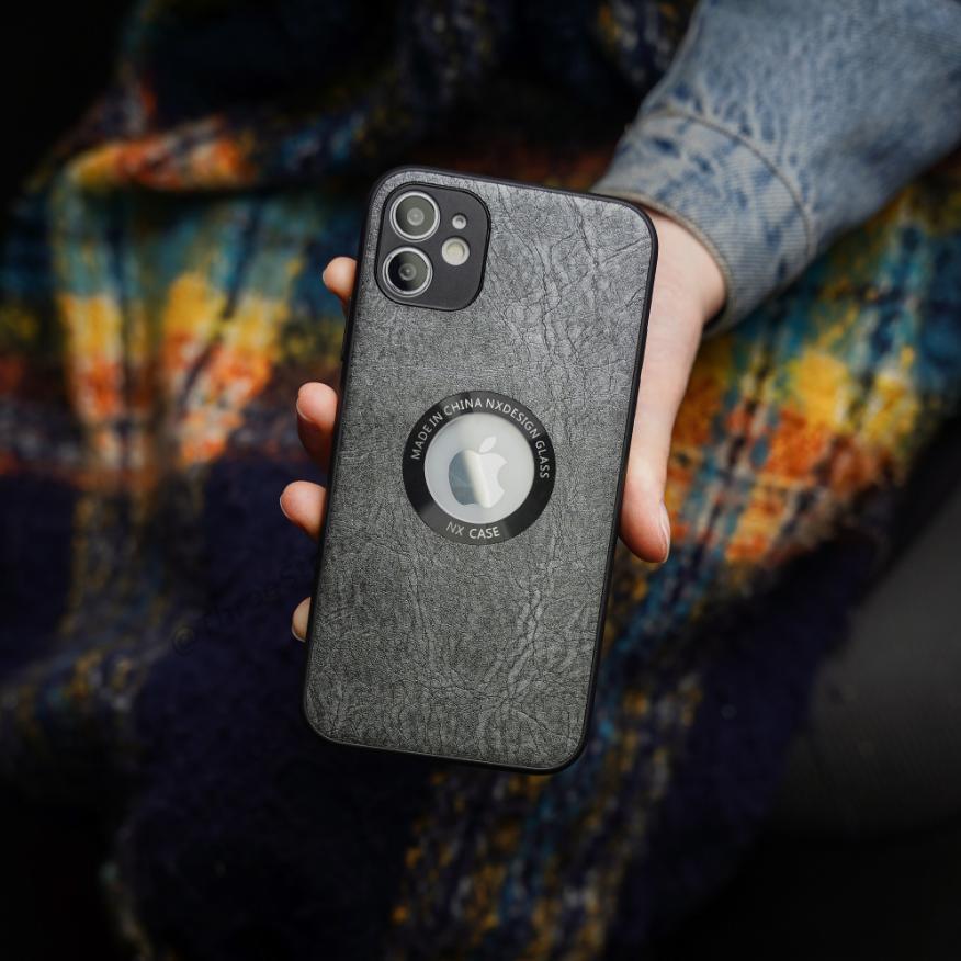 NX Camera Protection Case iPhone 11 - Three