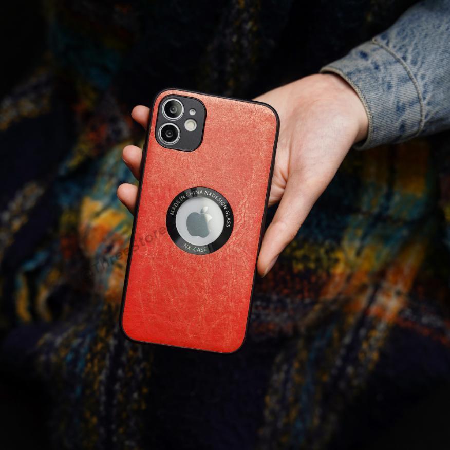 NX Camera Protection Case iPhone 11 - Three