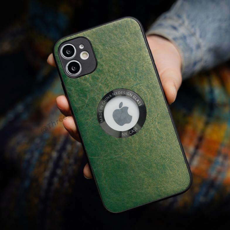 NX Camera Protection Case iPhone 11 - Three