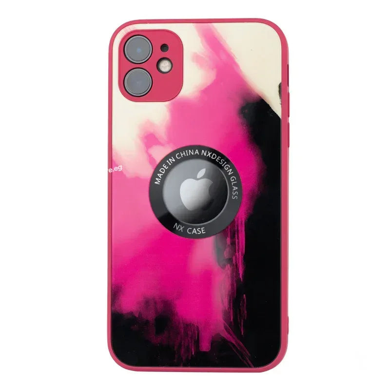 NX Colorful Camera Protection Case iPhone 11 - Three