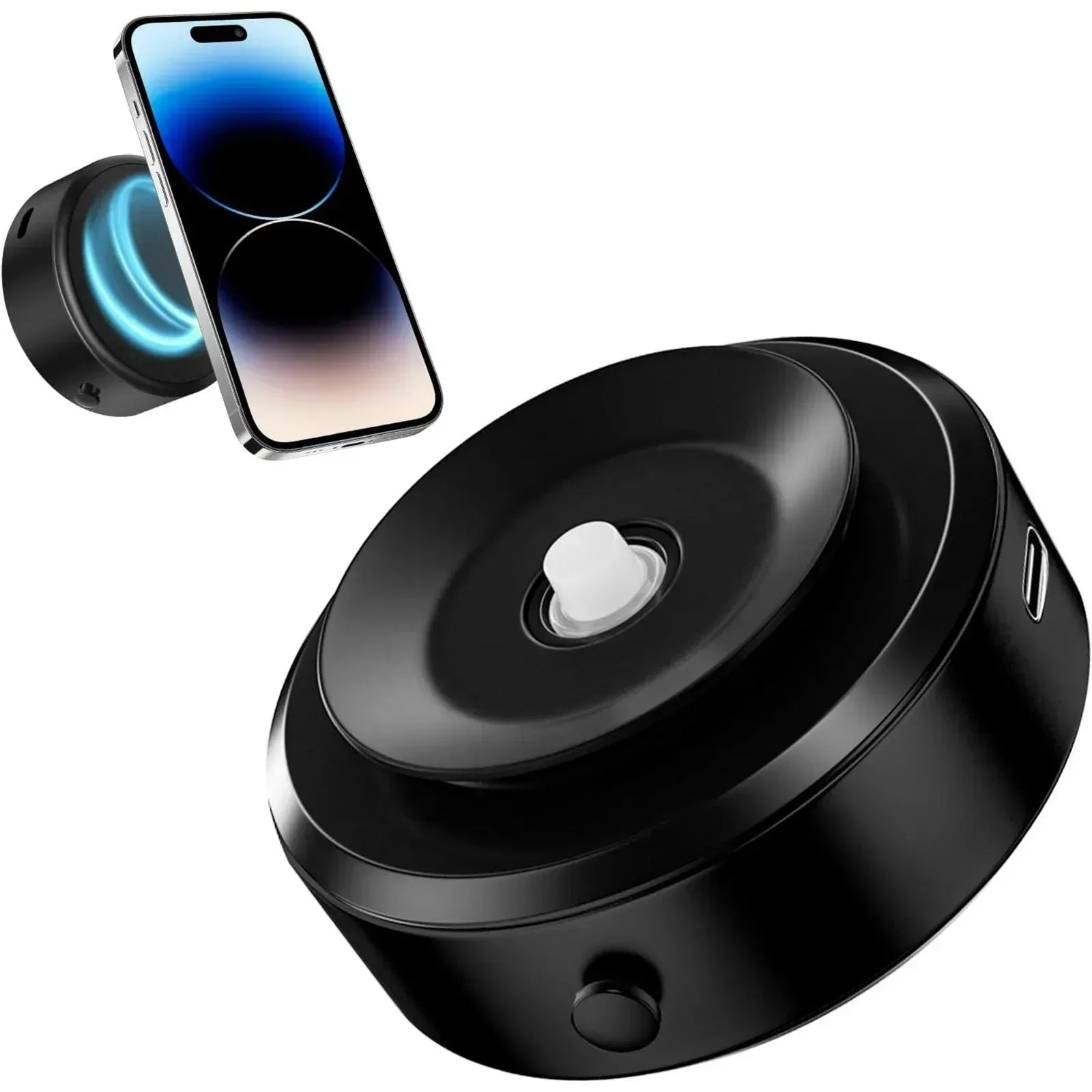 Naidun Double sided Magnetic Phone Stand - Three
