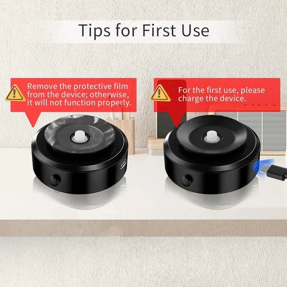 Naidun Double sided Magnetic Phone Stand - Three