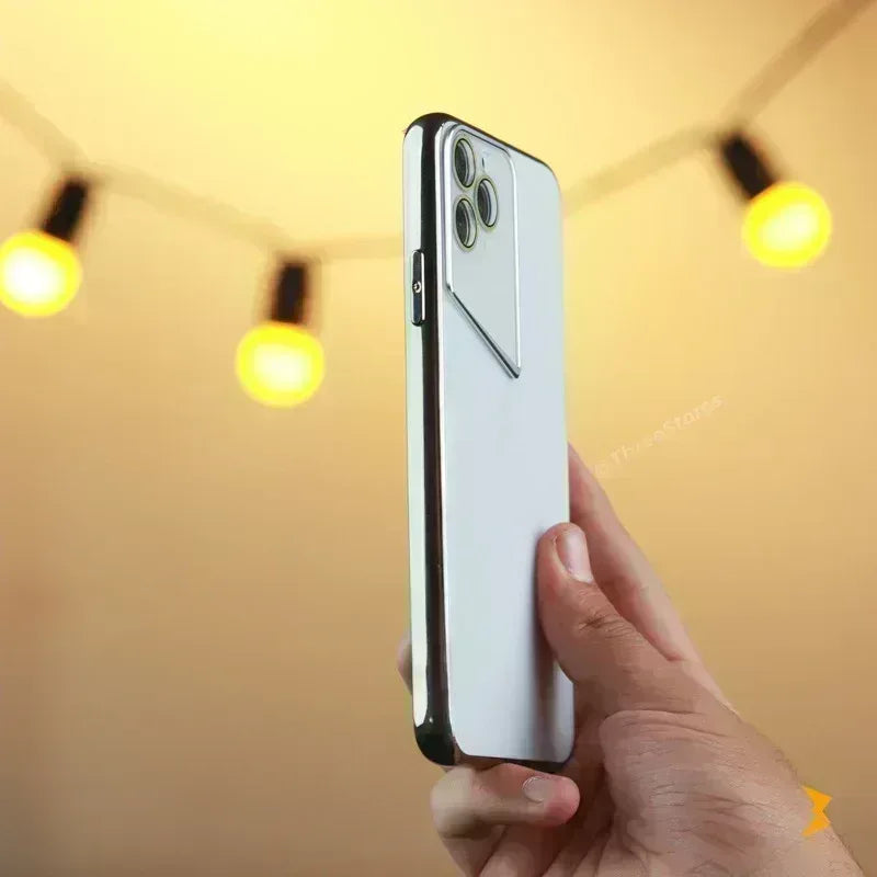 Nano AG Frosted iPhone Case iPhone 15 Pro Max - Three